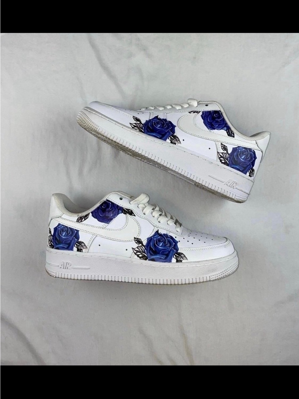Custom Nike Air Forces